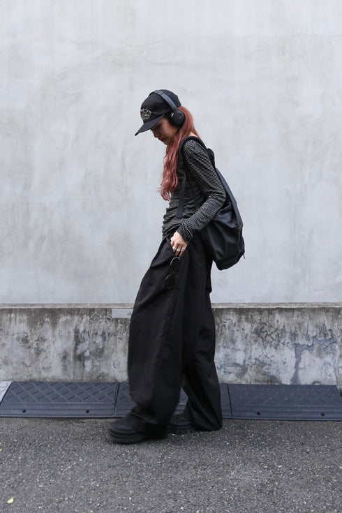 シアーボーダーロンTee